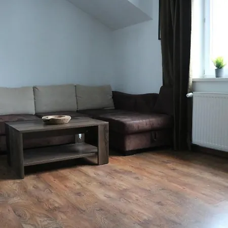 Pitoresque Krakow Apartment Krowodrza-Lea-Miasteczko Studenckie