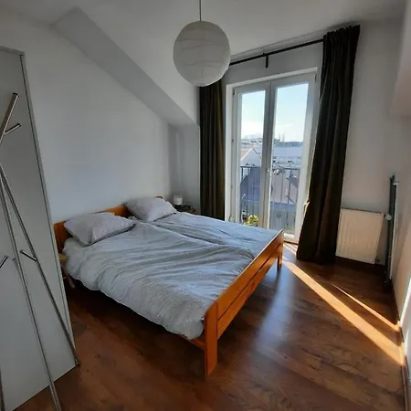 Pitoresque Krakow Apartment Krowodrza-Lea-Miasteczko Studenckie Appartamento *