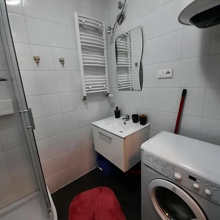 Appartamento Pitoresque Krakow Apartment Krowodrza-Lea-Miasteczko Studenckie