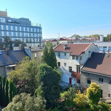 Pitoresque Krakow Apartment Krowodrza-Lea-Miasteczko Studenckie Appartamento *