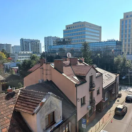 Appartamento Pitoresque Krakow Apartment Krowodrza-Lea-Miasteczko Studenckie *