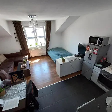 Pitoresque Krakow Apartment Krowodrza-Lea-Miasteczko Studenckie Appartamento Cracovia