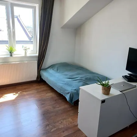 Appartamento Pitoresque Krakow Apartment Krowodrza-Lea-Miasteczko Studenckie *